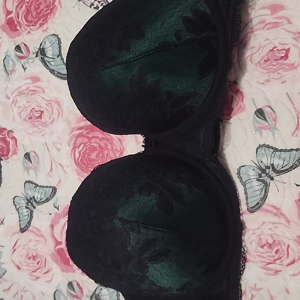 TORRID Straples FLEUR LACE BRASSIERE